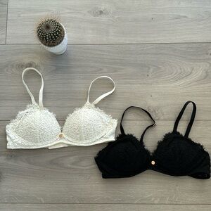 Aerie Lace Bras 34A